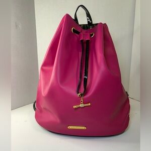 Juicy Couture backpack pink travel bag Backpack